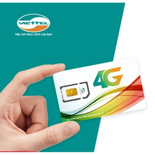 SIM data Viettel lắp thiết bị định vị GPS nghe gọi bình thường sử dụng gói ECOD10 phí 10k/tháng thay đổi gói cước ok