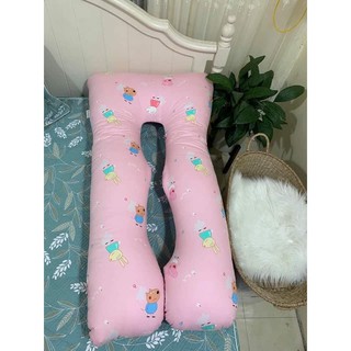 Gối Bầu Chữ U