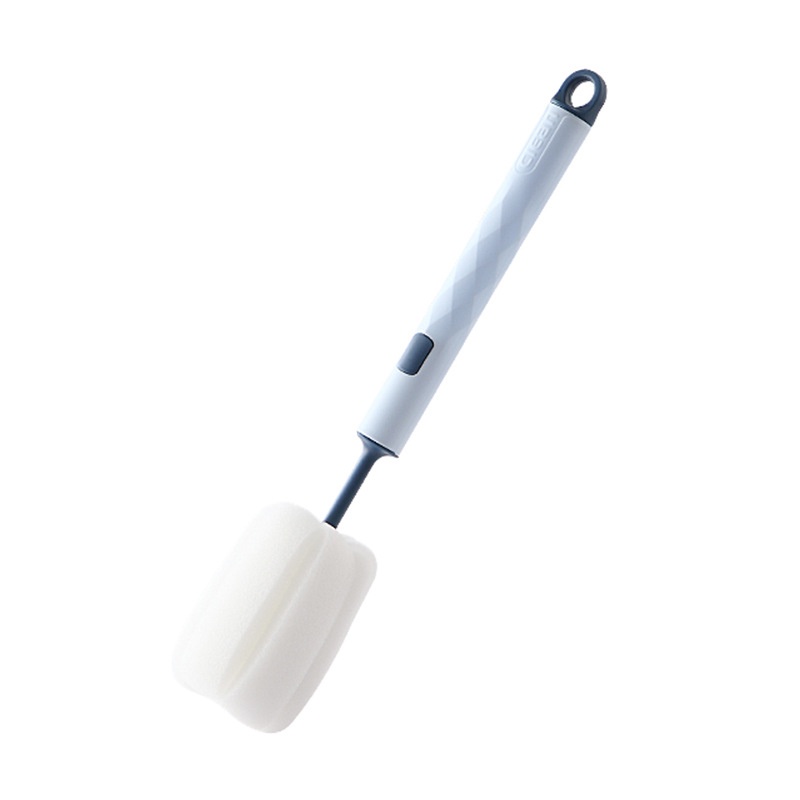 [New Arrivals] Cọ rửa ly CAO CẤP đa năng làm sạch chai cốc thủy tinh gia dụng cầm tay tiện dụng sáng tạo