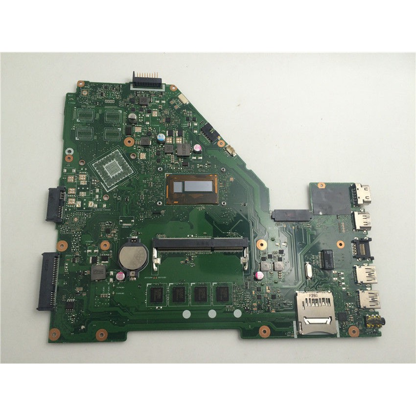 Mainboard asus X550LD cpu i3-4200U vga share