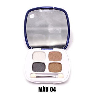 Phấn Mất 4 Màu bamila Hàn Quốc