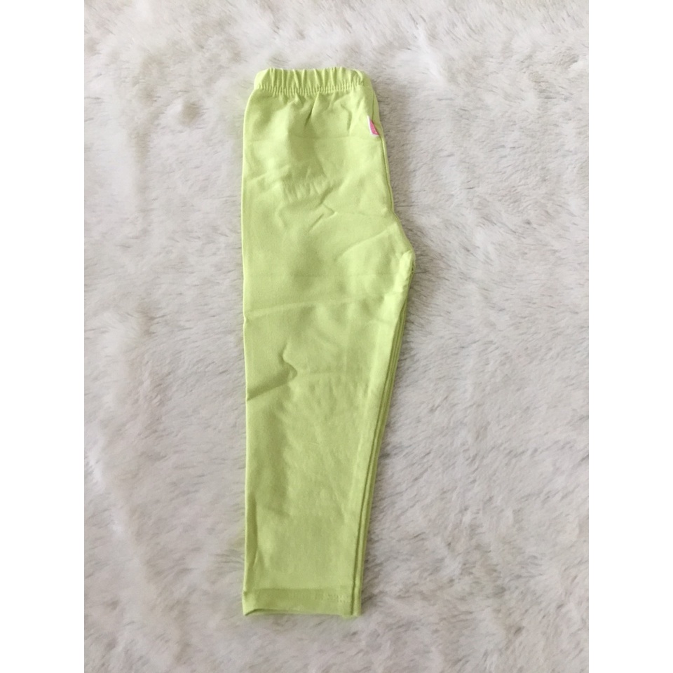 Quần Legging trơn  cho bé dưới 24 kg