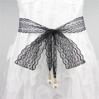 Fashion woven waist rope female decorative small belt ladies dress wild belt simple knotted waist chain skirt belt