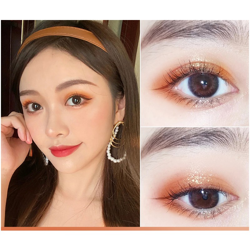 Phấn mắt nội địa trung novo dạng thỏi 2 đầu chống nước tiện như đánh son môi | BigBuy360 - bigbuy360.vn