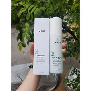 [CHÍNH HÃNG]Sữa rửa mặt Image Ormedic Cleanser 177ml