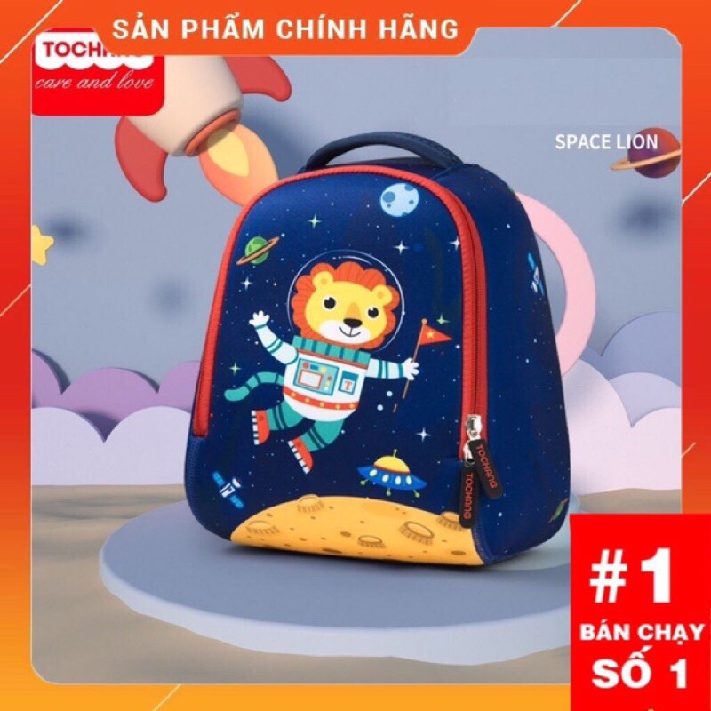 HCM❤️TOCHANG chính hãng❤️Balo nhập khẩu siêu nhẹ cho bé