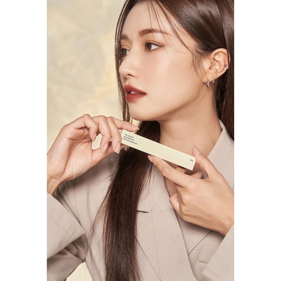 SON KEM 3CE VELVET LIP TINT - MÀU ĐỎ ĐẤT BẢN GIỚI HẠN MY MOVES