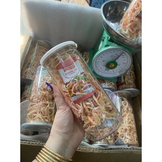 👉👉MỰC XÉ SỢI HẤP NƯỚC DỪA 250gr