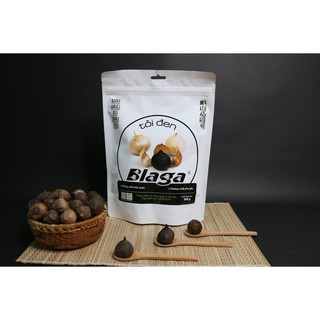 Tỏi đen Blaga túi zip 500g