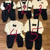 Body công tử cho bé(4 mẫu)