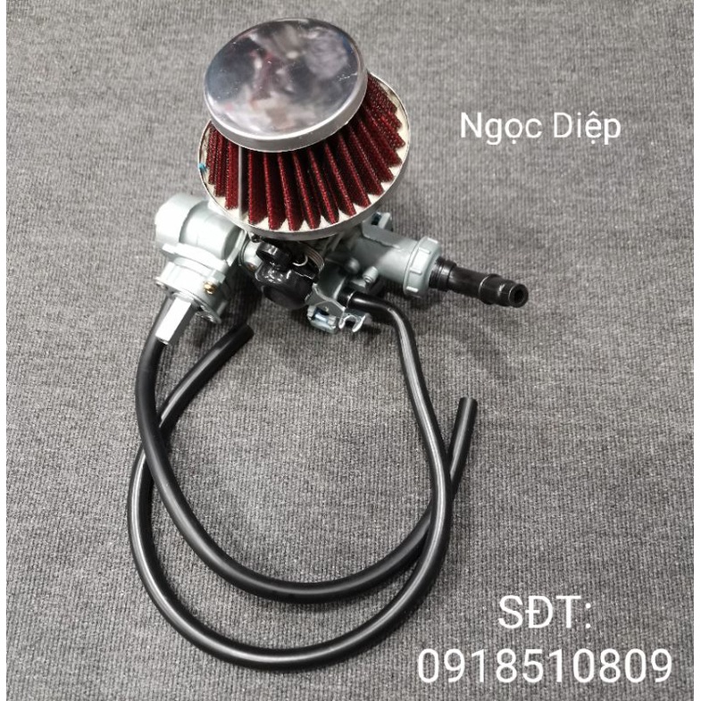 Bô e tăng tốc °