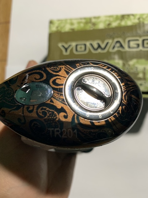 máy ngang tay trai TR201 máy cực khoẻ y hình