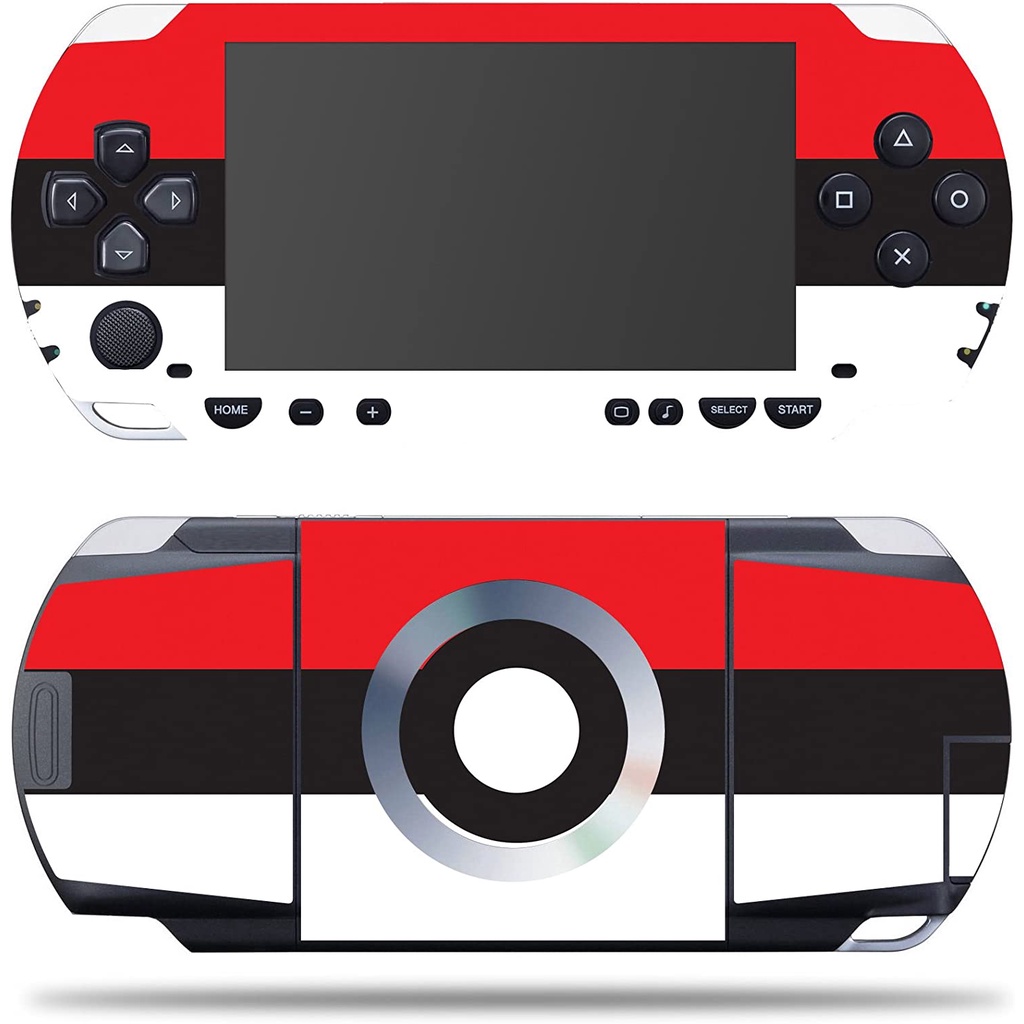 Skin dán Sony PSP 1000, 2000, 3000, Go, Slim, Street; PS Vita