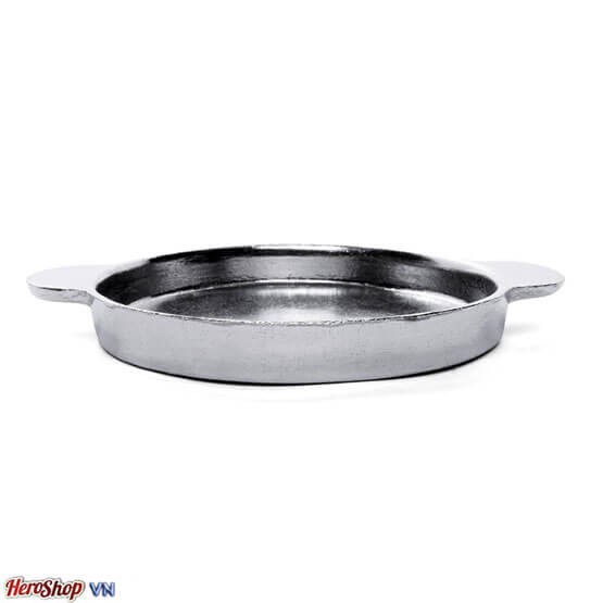 Bộ 2 Chảo Gang Làm Bánh Xèo Quảng 18cm