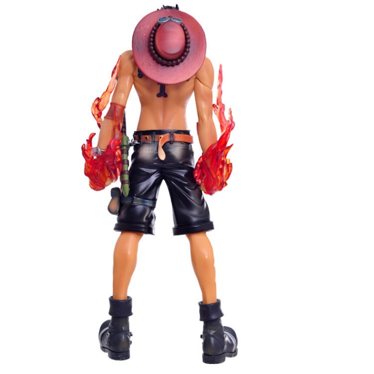 Mô hình One Piece Portgas D. Ace cao 26CM đồ chơi trẻ em