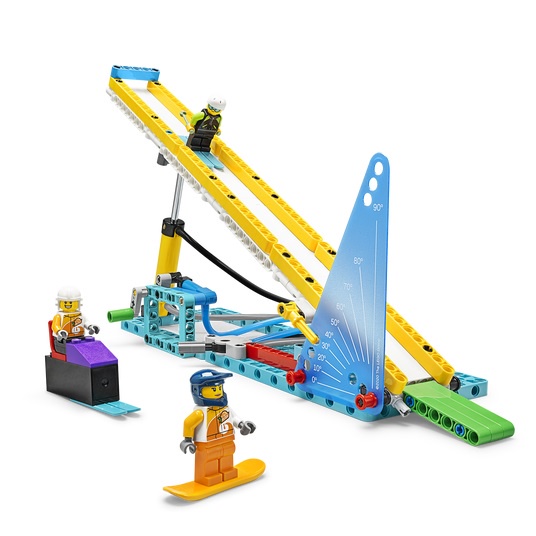 Lego 45400 BricQ Motion Prime - Lego Education Trung Học