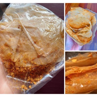 Bánh tráng xì ke ( bịch) 50g