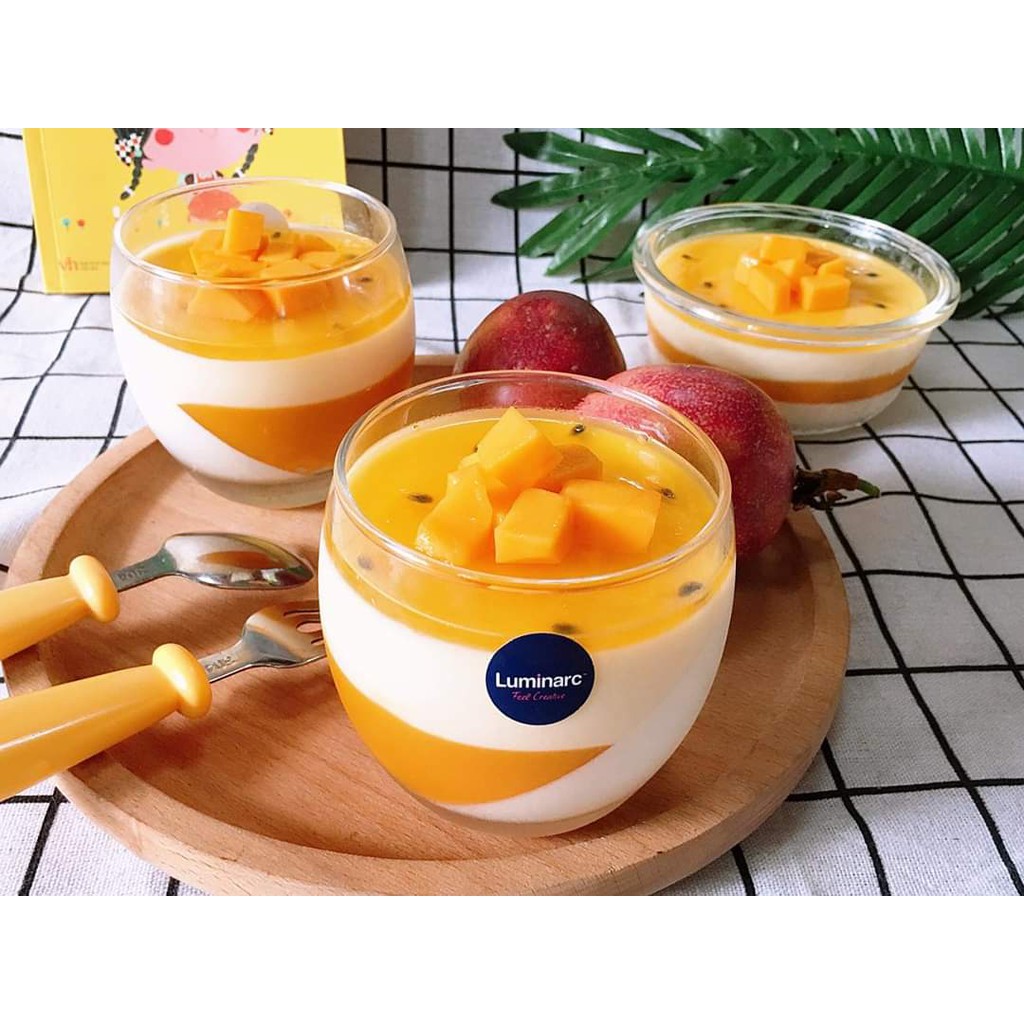Bộ cốc  thủy tinh Luminarc Salto 6 chi tiết 320ml - G2562 | Hàng chính hãng