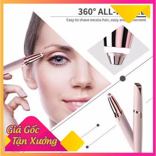 [XẢ KHO+FREE SHIP] Bút tỉa lông mày - thiết kế nhỏ gọn - tiện dụng