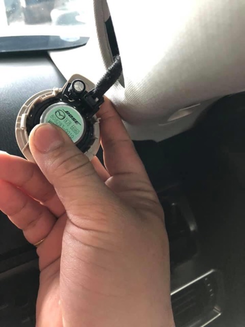 Loa treble Bose xịn tháo xe