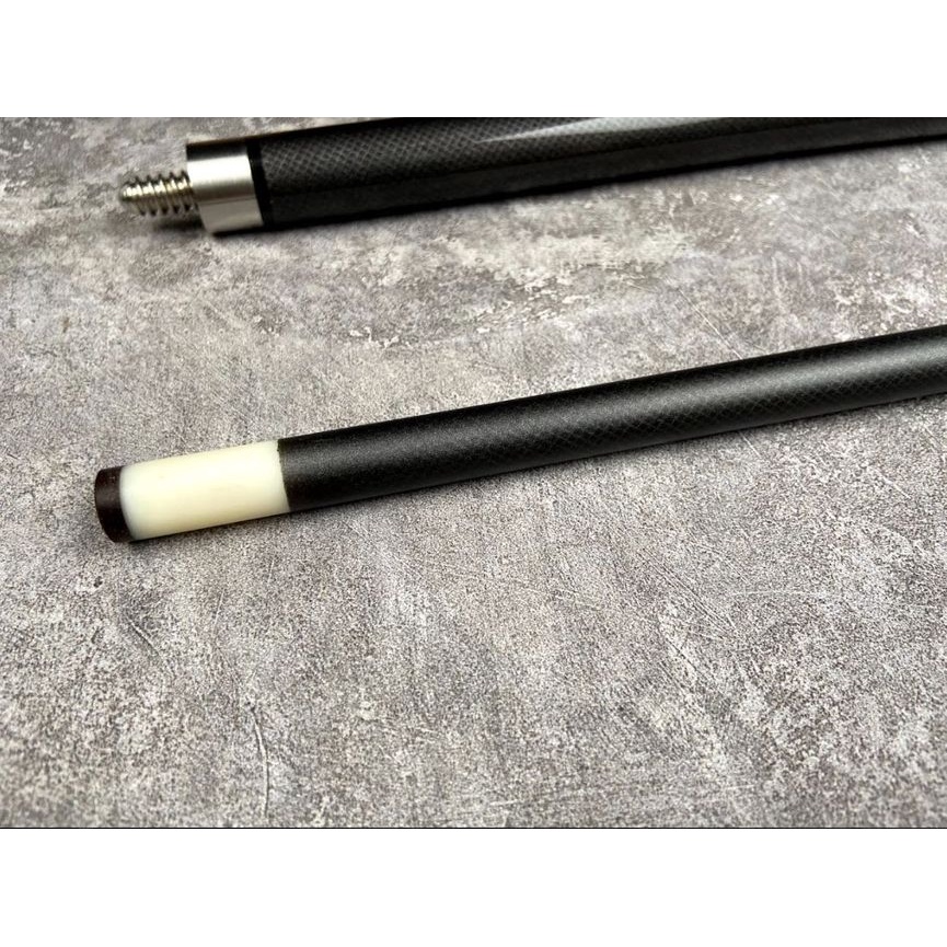 Cơ, Gậy Bida Gramax 2 Mạ Cacbon tay cầm đường kính vừa phải. Đánh chắc tay, không cong vênh - gomhang.vn