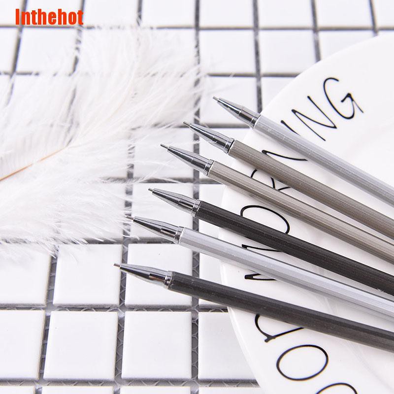 Bút Chì Bấm Bằng Kim Loại 0.5 / 0.7mm