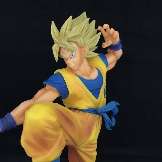 Mô Hình Nhân Vật Son Goku Trang Trí