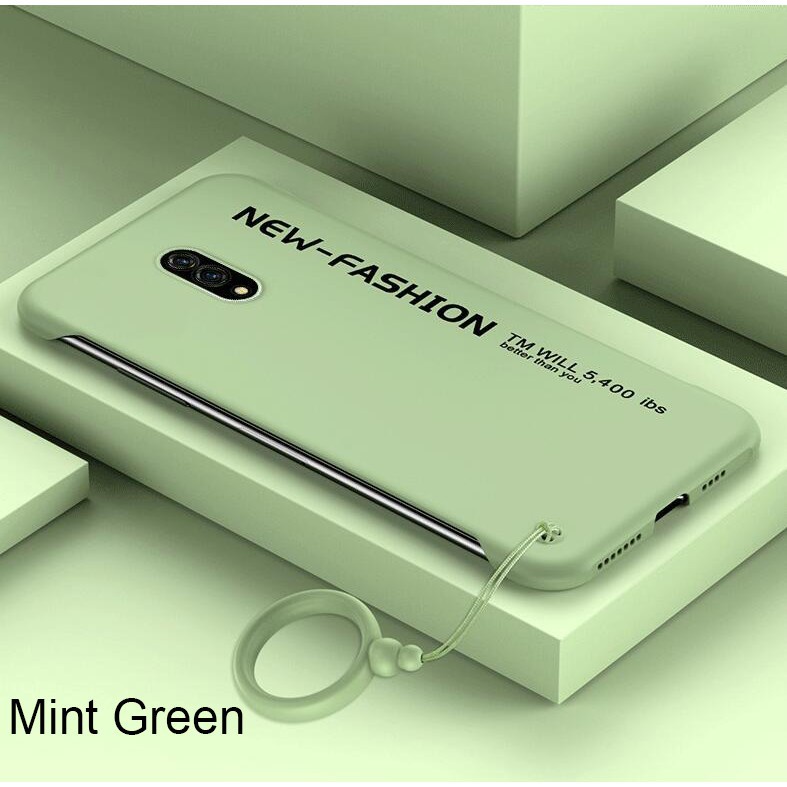 Ốp điện thoại siêu mỏng không viền dành cho Oppo K3/ Realme X