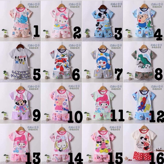 Bộ cotton quảng châu cao cấp