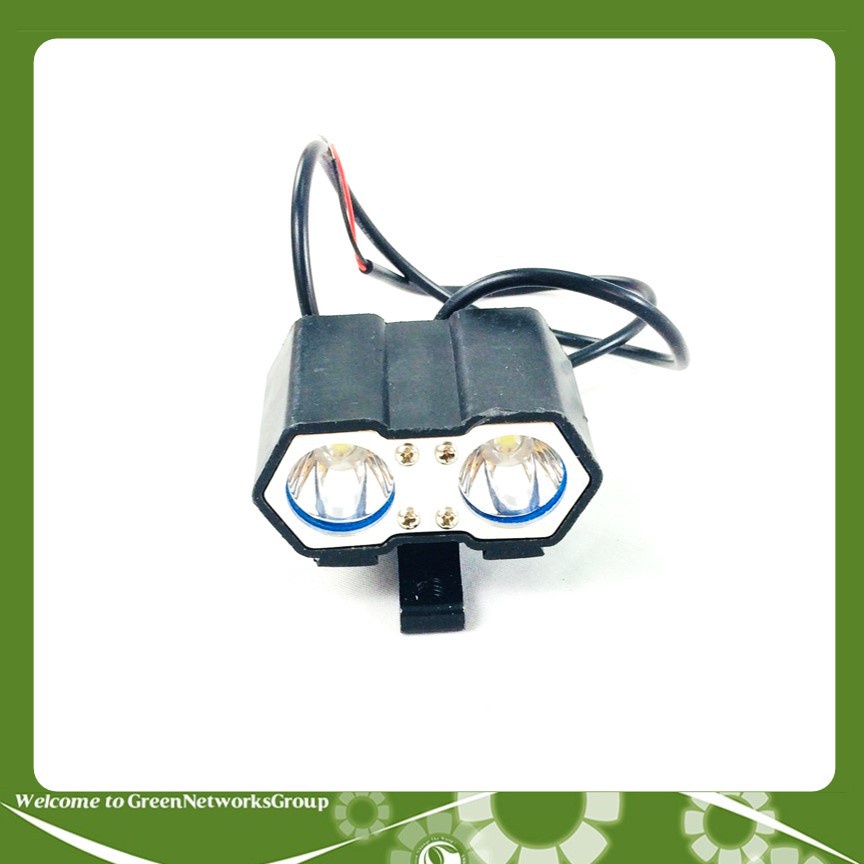 Đèn xe đạp siêu sáng.