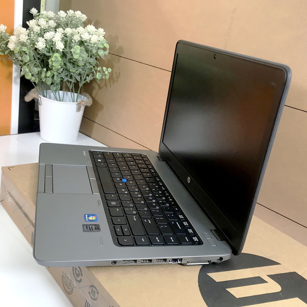 Laptop Hp Elitebook 840 G1 core i5-4300u,ram 4Gb,ssd 120gb, máy đẹp likenew ,tặng balo MH96 cao cấp