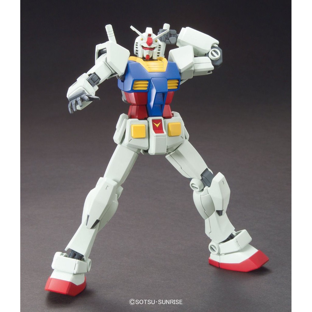 Mô Hình Lắp Ráp Gundam HG UC RX-78-2 Revive