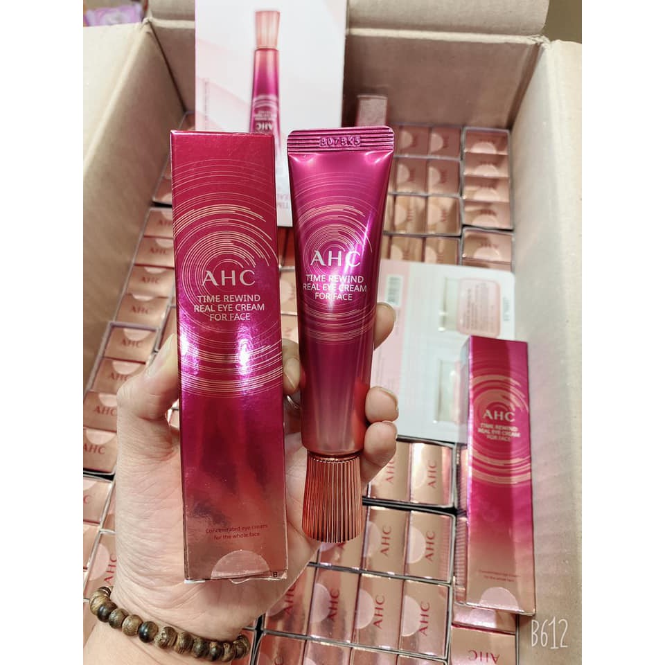 🌸Kem Mắt AHC [Chuẩn hãng] + Dưỡng trắng vùng mắt, chống lão hóa | BigBuy360 - bigbuy360.vn
