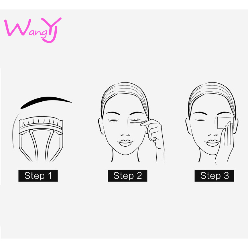 [Hàng mới về] Mascara Đầu Cọ Mỏng Chống Nước Chống Mồ Hôi Lâu Trôi Chất Lượng | BigBuy360 - bigbuy360.vn