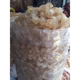 Mủ Trôm Dạng Cục