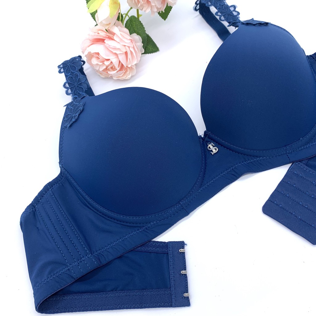 Áo ngực đệm mỏng , Áo lót cho người có vòng 1 to bản to cho người béo 954 không gian eva KGE | BigBuy360 - bigbuy360.vn