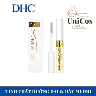 Tinh chất dưỡng mi DHC Eyelash tonic 6.5ml