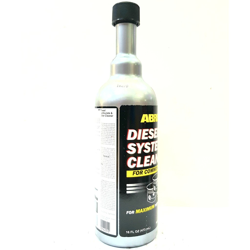 Súc Béc Dầu Động Cơ Ô Tô Dầu Của Abro Diesel System Cleaner