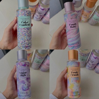 Xịt thơm/ body mist VS Baby Sweet 250ml