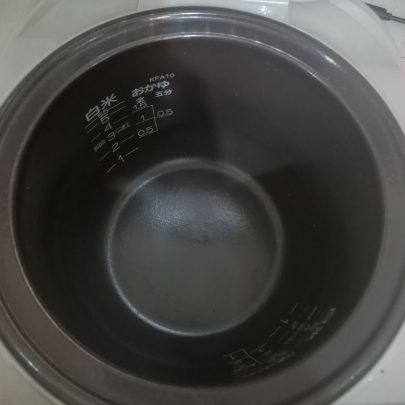 NỒI CƠM TIGER GỐM 3 CHẾ ĐỘ CƠM CHÁY