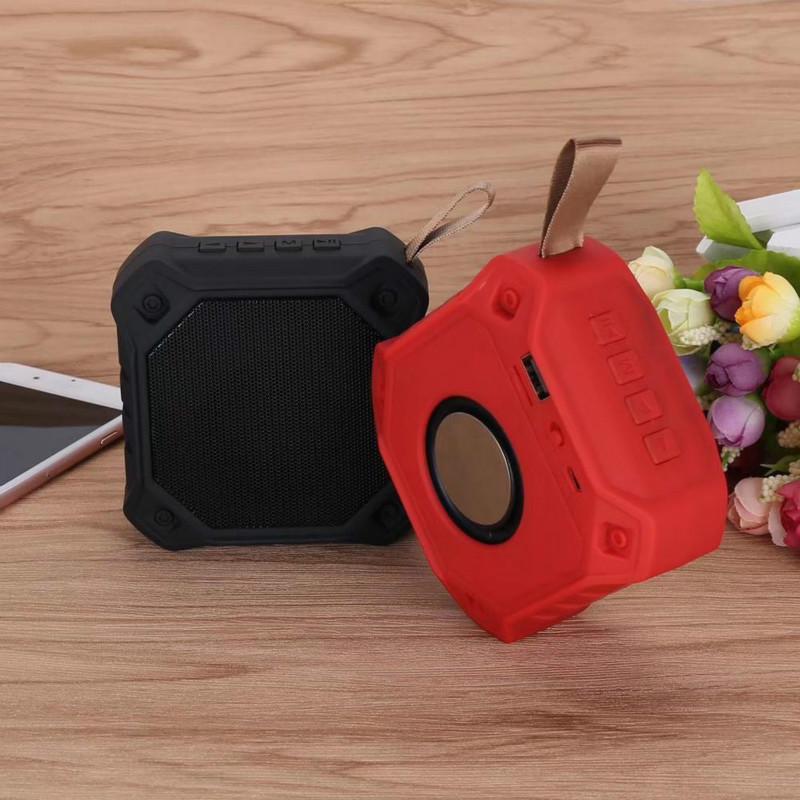 Loa Bluetooth Không Dây G17 Âm Thanh Siêu Trầm Chất Lượng Cao