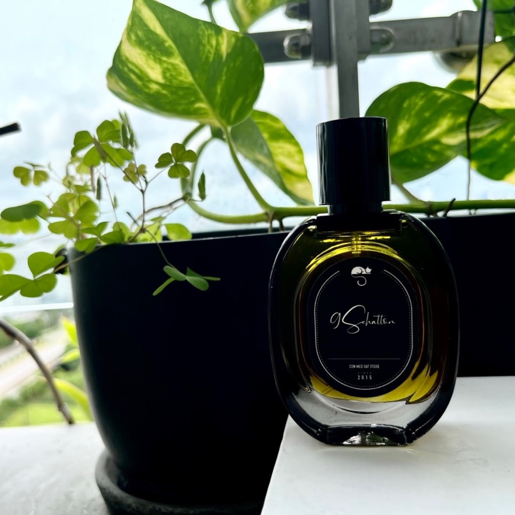 9Schatton Sunset Serenade - Nước hoa chế tác Con Mèo Đất