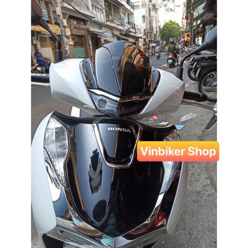 Mão Sh 2022-2020 Sẵn Keo 3M Gắn Zin Nhé ( Hàng Đẹp)