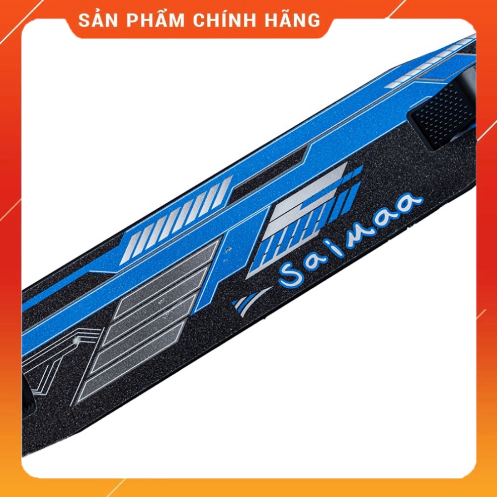 Xe Trượt Scooter Centosy S01 Thiết Kế Sành Điệu Dành Cho Bé Từ 12 Tuổi Cao Cấp, Chính Hãng