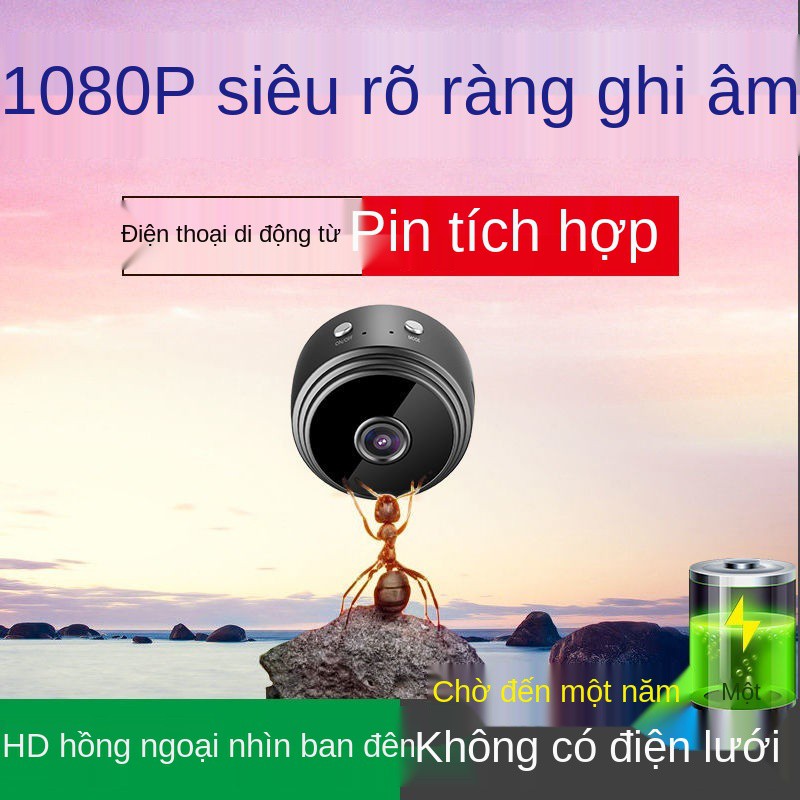 Màn hình mạng có thể được kết nối với điện thoại di động, camera WIFI không dây từ xa, ngoài trời độ nét cực cao t