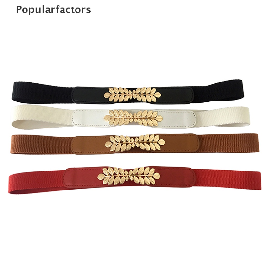 Thắt Lưng Co Giãn Thời Trang Dành Cho Nữ