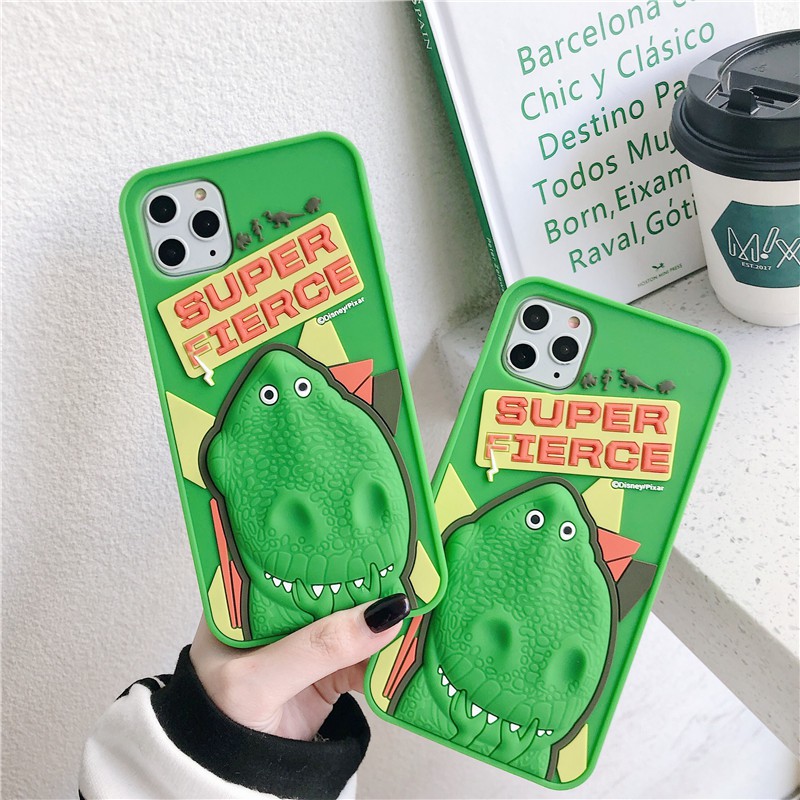Silicone phone case for iphone 11 11 Pro Max 6s Plus 7 8 Plus XR X XS Max 12 12 Pro Max Mini LX cartoon pattern soft iphone case