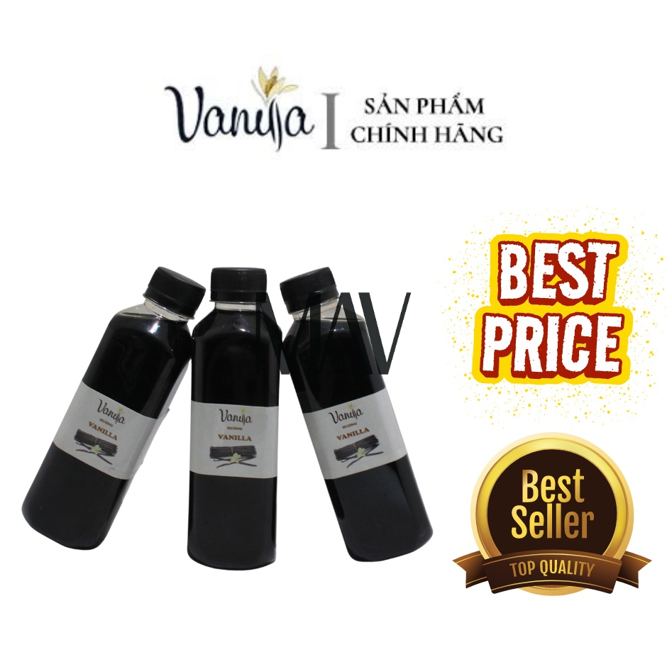 Hương Vani - Hương Liệu Hàn Quốc - Hương Liệu Thực Phẩm