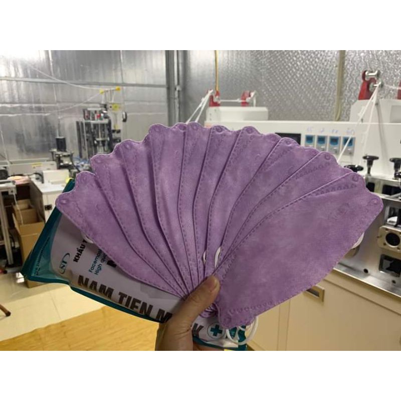 sỉ Thùng khẩu trang kf94 (300 cái) hàng chuẩn công ty