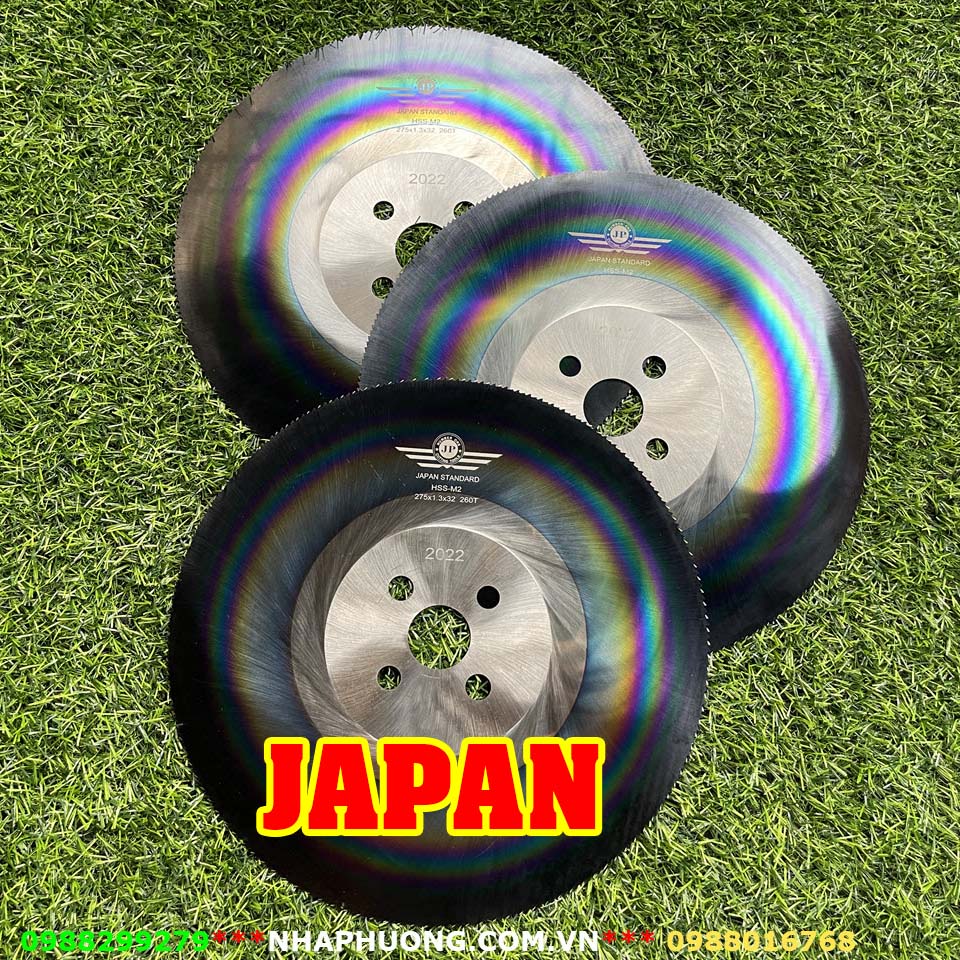 Lưỡi Cầu Vồng 275 Máy Cắt Tua Chậm 1.4mm